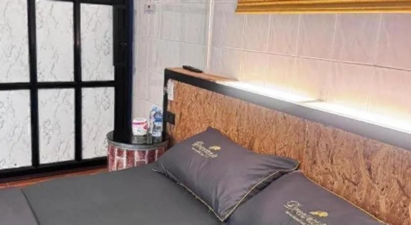 Bed in Near beach hostel