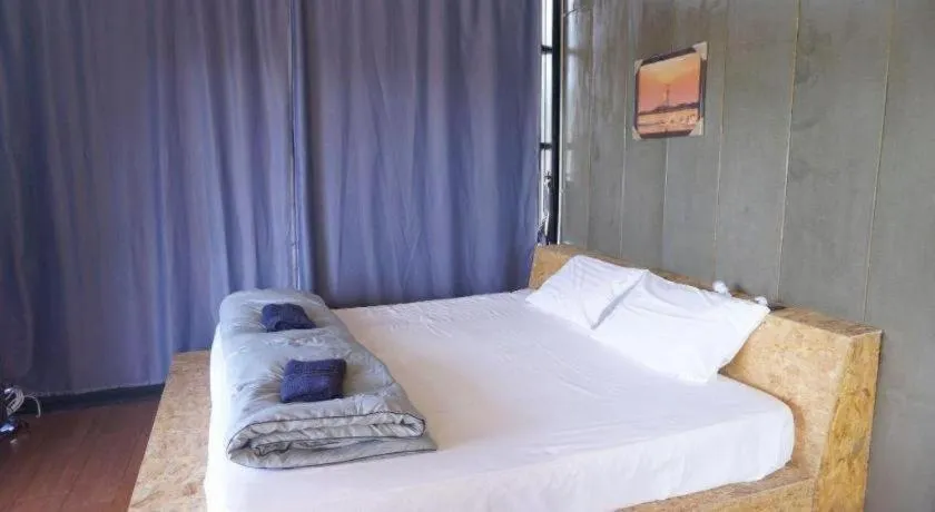 Bed in Near beach hostel