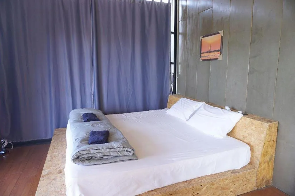 Bed in Near beach hostel