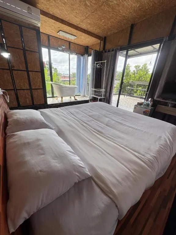 Bed in Near beach hostel