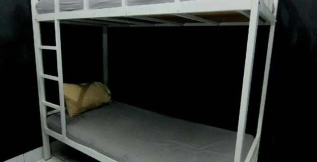 Bed in Hostel Backpackers 44