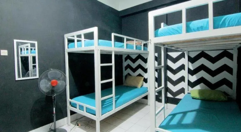 Bed in Hostel Backpackers 44