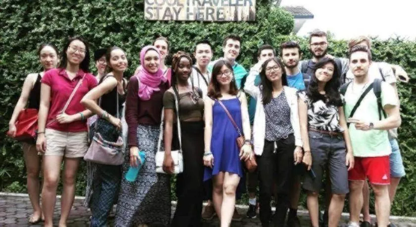 Hostel Backpackers 44