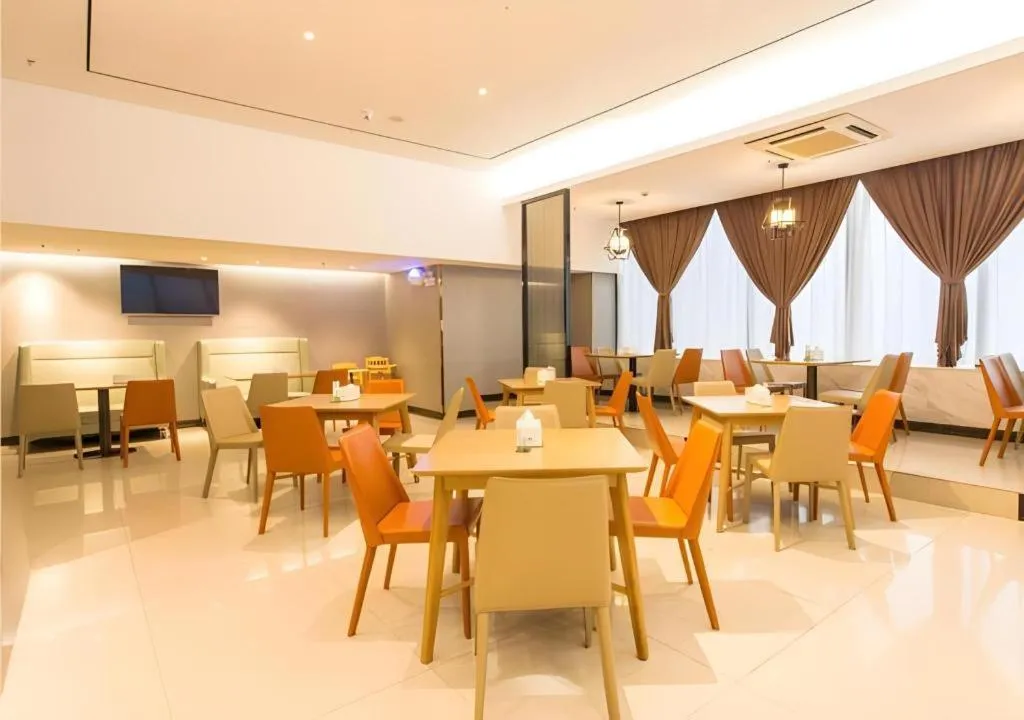 City Comfort Inn Liuzhou Liunan Wanda Plaza