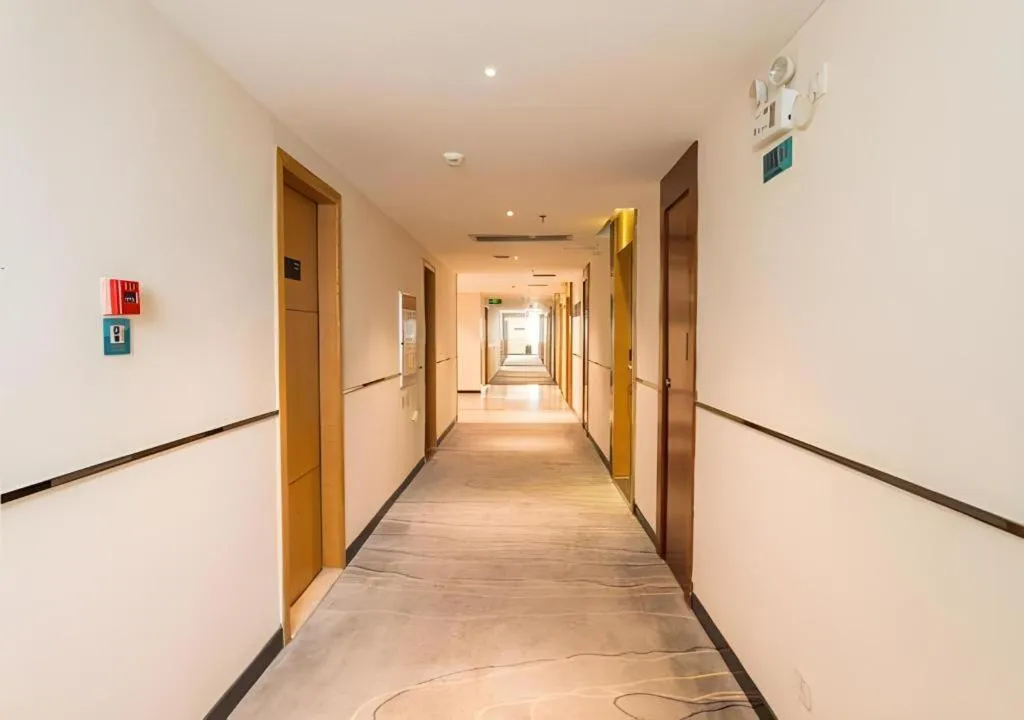 City Comfort Inn Liuzhou Liunan Wanda Plaza