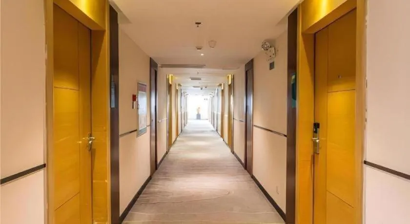 City Comfort Inn Liuzhou Liunan Wanda Plaza