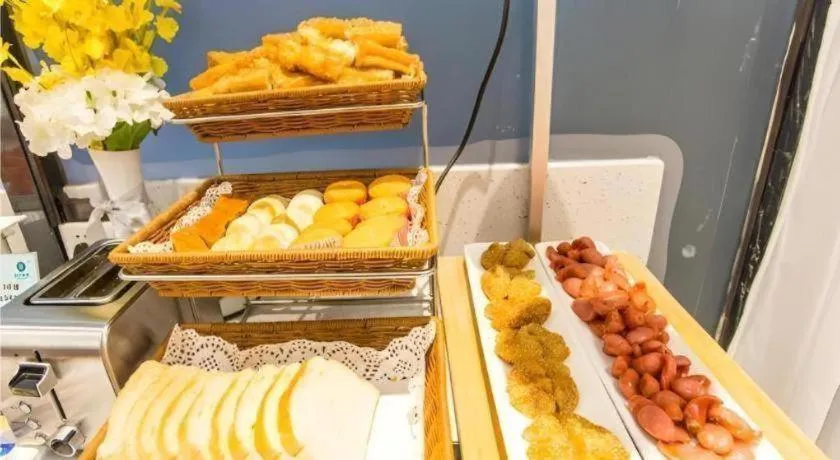 City Comfort Inn Liuzhou Liunan Wanda Plaza