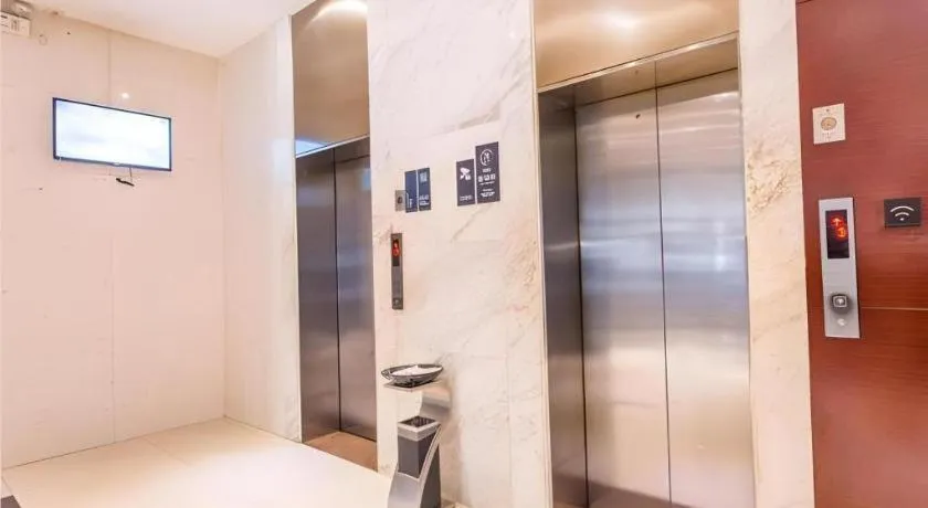 City Comfort Inn Liuzhou Liunan Wanda Plaza