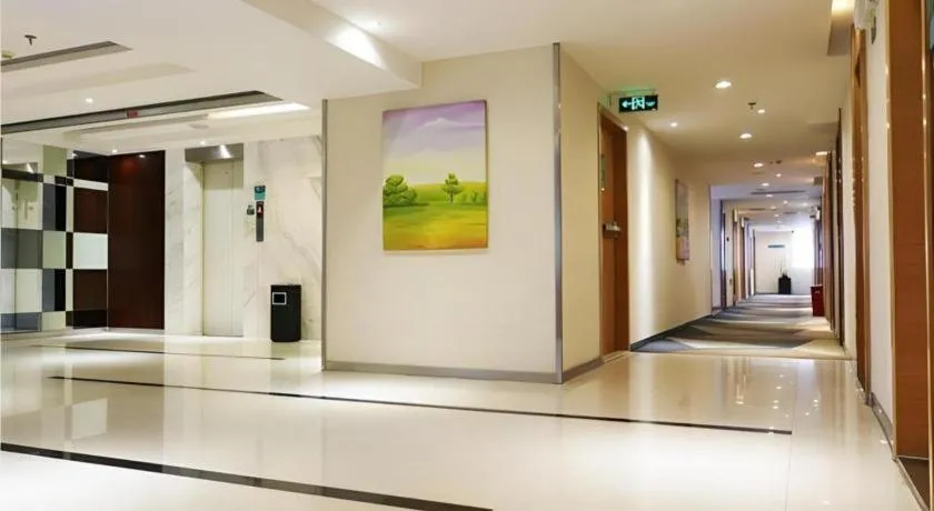 City Comfort Inn Liuzhou Liunan Wanda Plaza