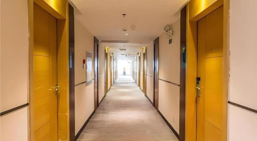 City Comfort Inn Liuzhou Liunan Wanda Plaza