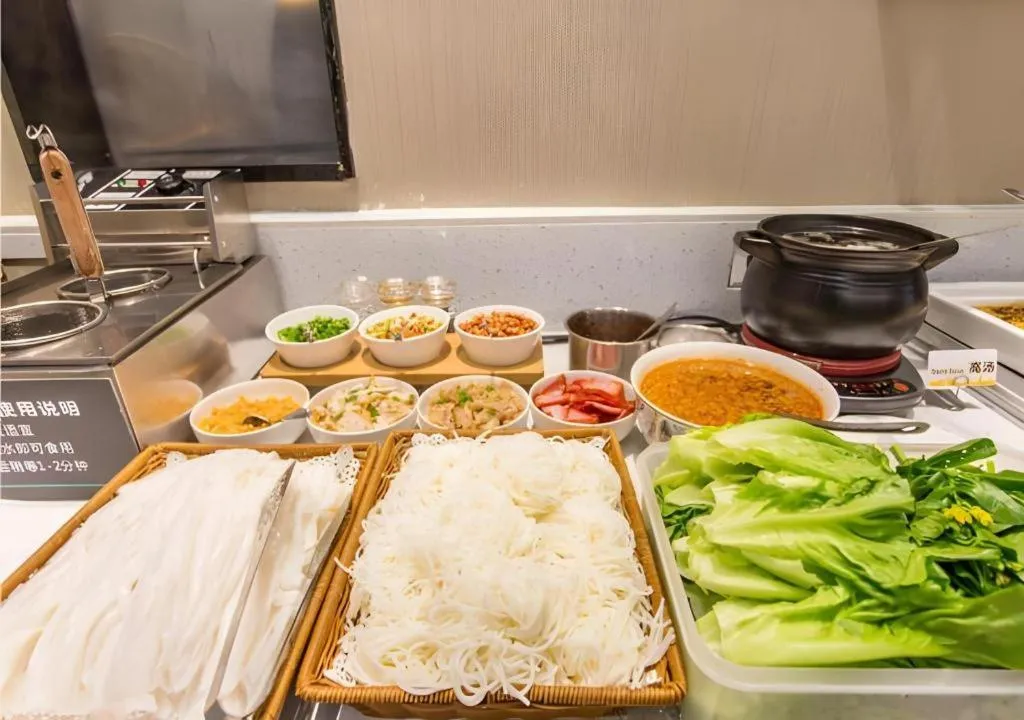 City Comfort Inn Liuzhou Liunan Wanda Plaza