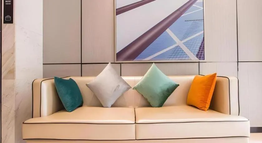 City Comfort Inn Liuzhou Liunan Wanda Plaza