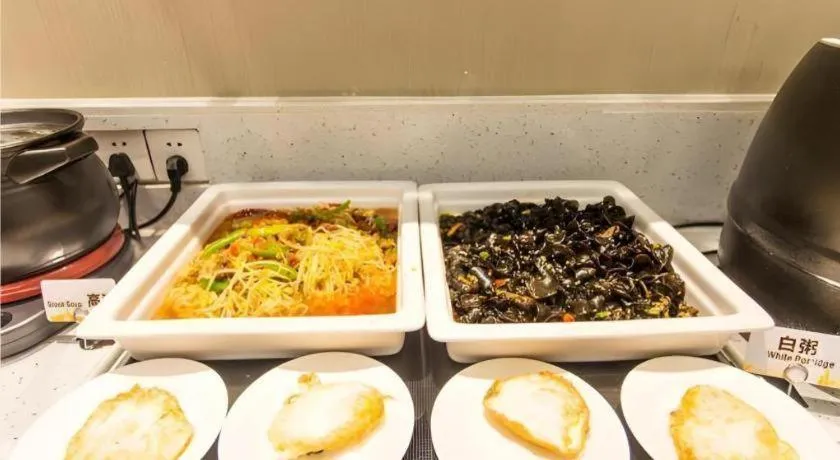 City Comfort Inn Liuzhou Liunan Wanda Plaza