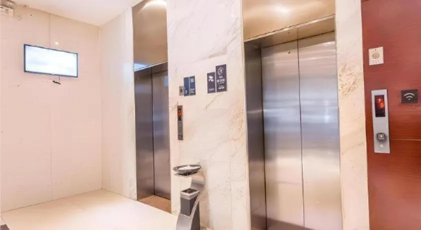 City Comfort Inn Liuzhou Liunan Wanda Plaza