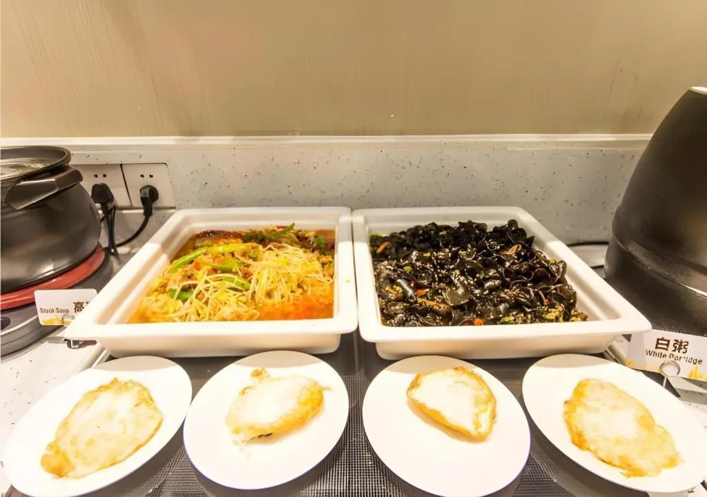 City Comfort Inn Liuzhou Liunan Wanda Plaza