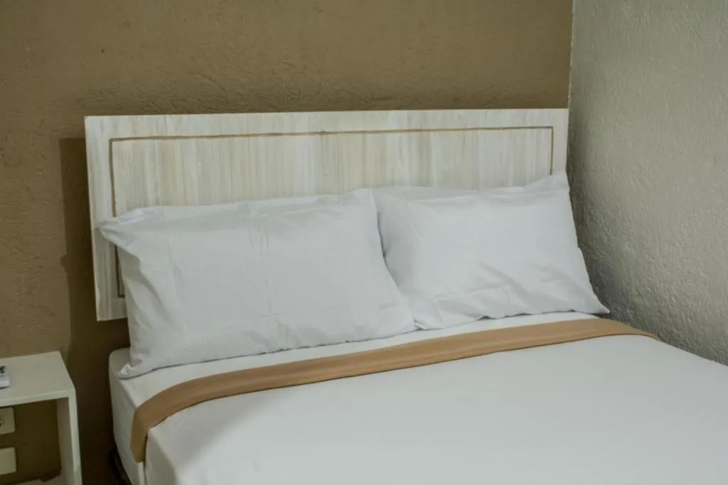 Bed in Hotel Avenija