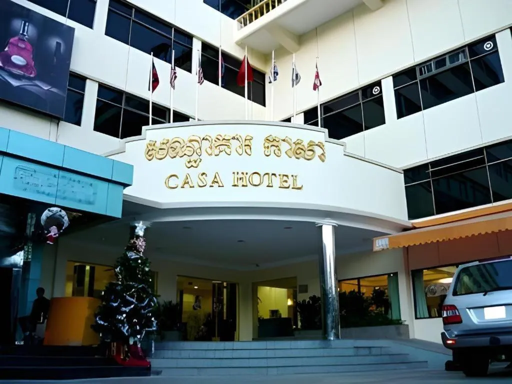 Casa Boutique Hotel