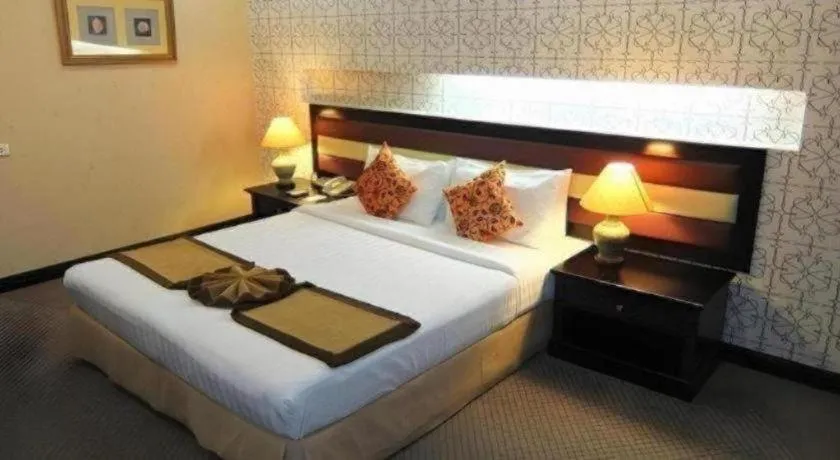 Bed in Casa Boutique Hotel