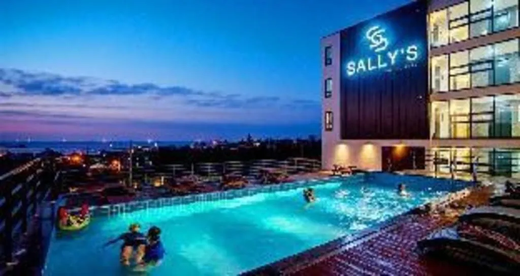 Sallys Jeju Hotel