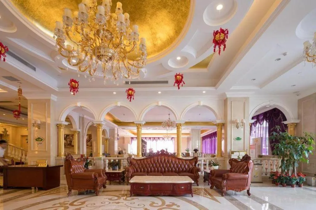 Vienna Hotel Shenzhen Longgang Dayun Center Branch