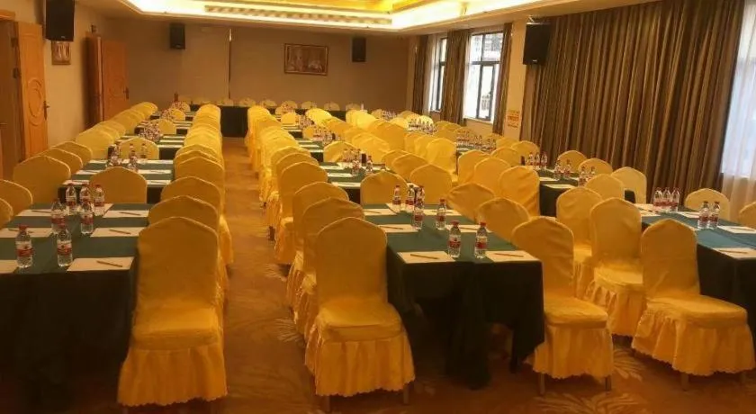 Vienna Hotel Shenzhen Longgang Dayun Center Branch