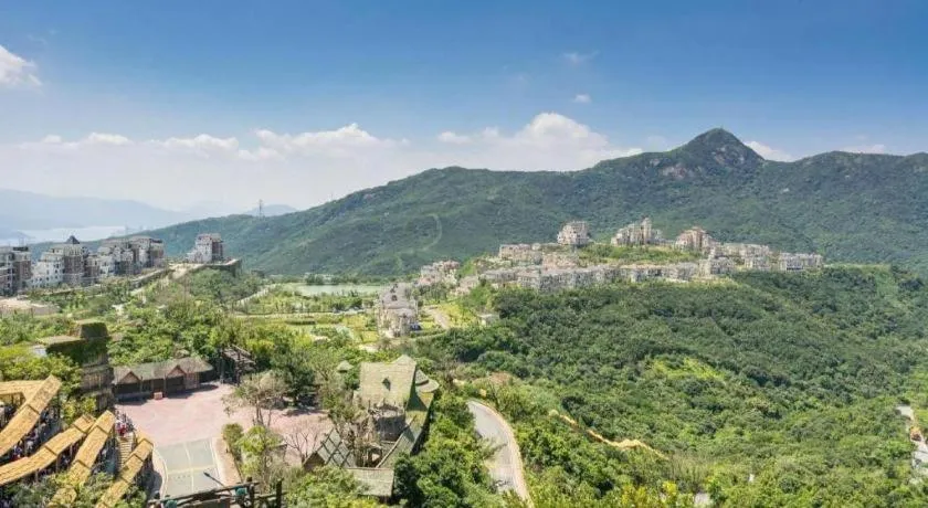 Vienna Hotel Shenzhen Longgang Dayun Center Branch