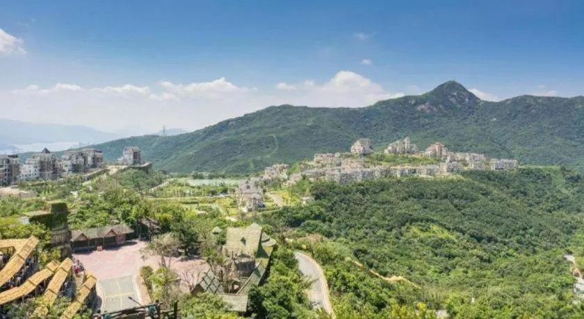 Vienna Hotel Shenzhen Longgang Dayun Center Branch