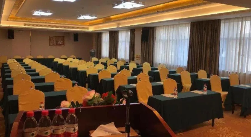 Vienna Hotel Shenzhen Longgang Dayun Center Branch