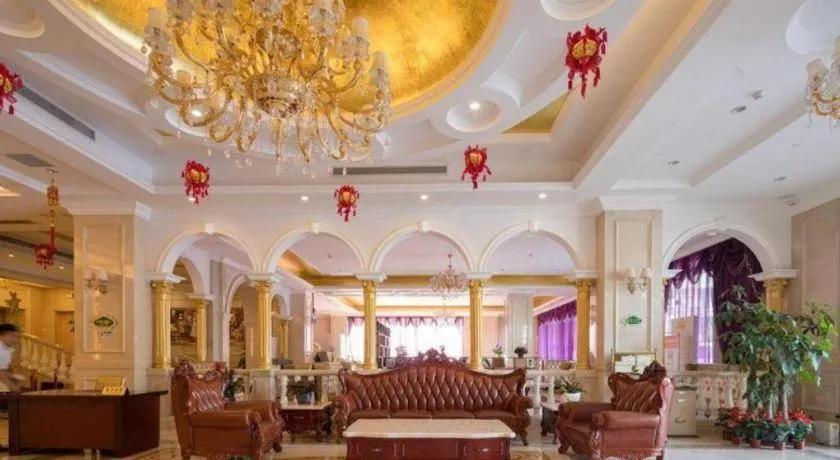 Vienna Hotel Shenzhen Longgang Dayun Center Branch