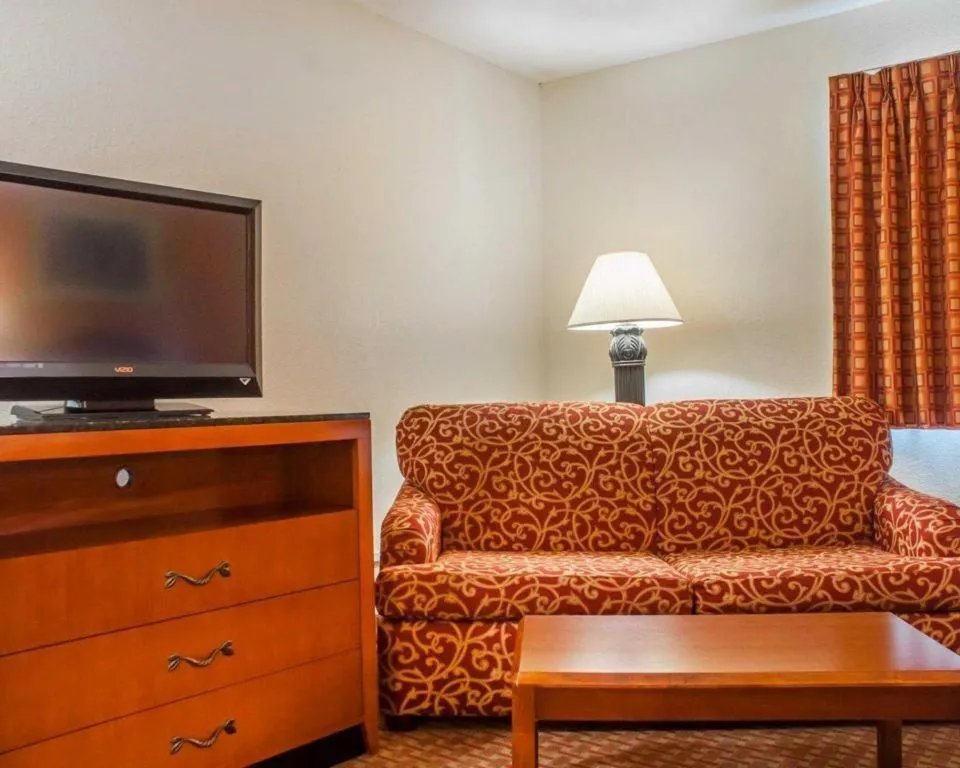 Econo Lodge Cuba I-86