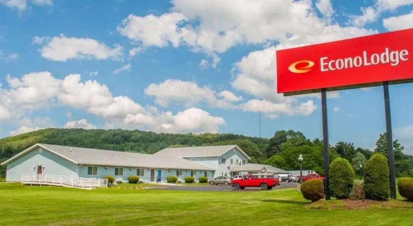 Econo Lodge Cuba I-86