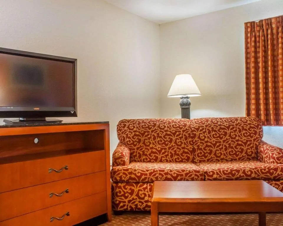 Econo Lodge Cuba I-86