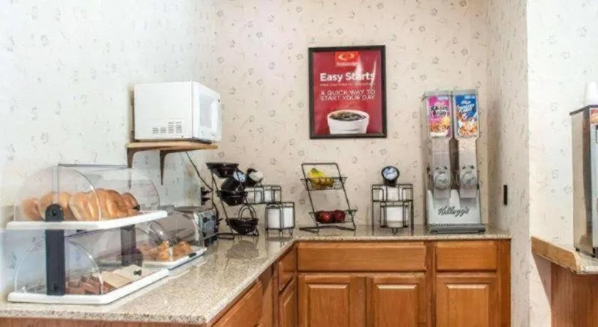 Econo Lodge Cuba I-86