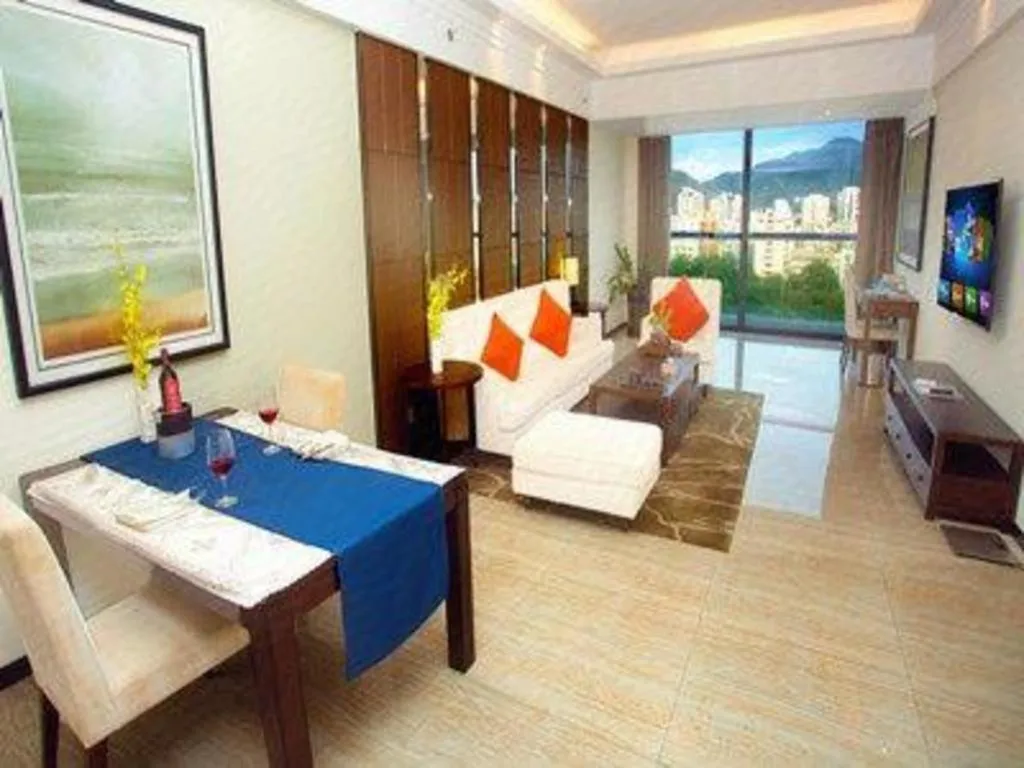 Sanya Shuangda Adelaide In Resort Hotel