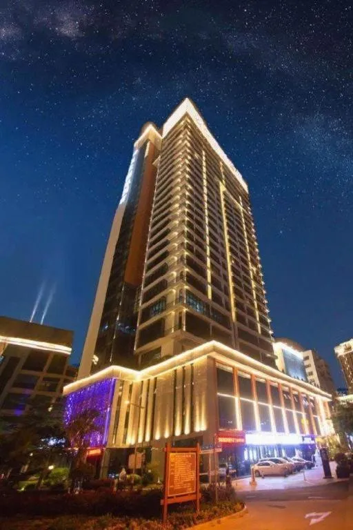 Sanya Shuangda Adelaide In Resort Hotel