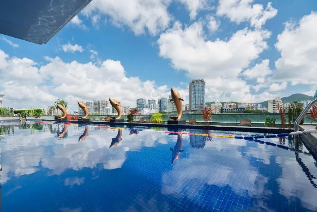 Sanya Shuangda Adelaide In Resort Hotel