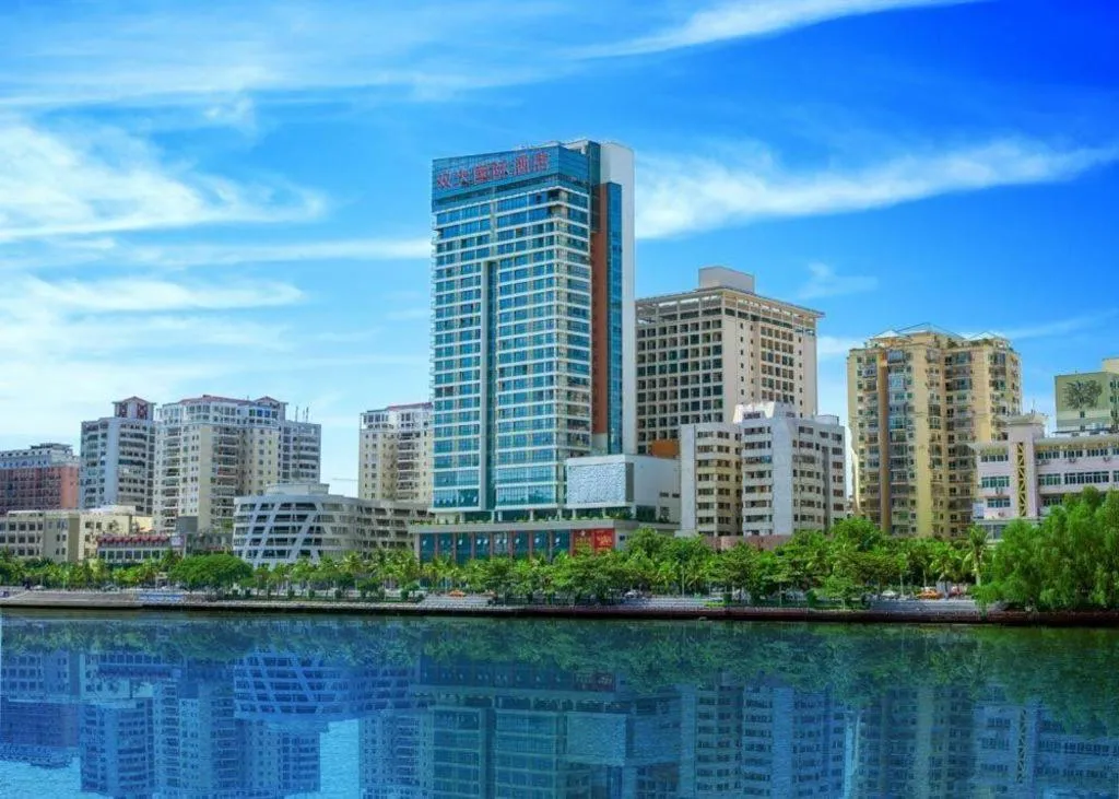 Sanya Shuangda Adelaide In Resort Hotel