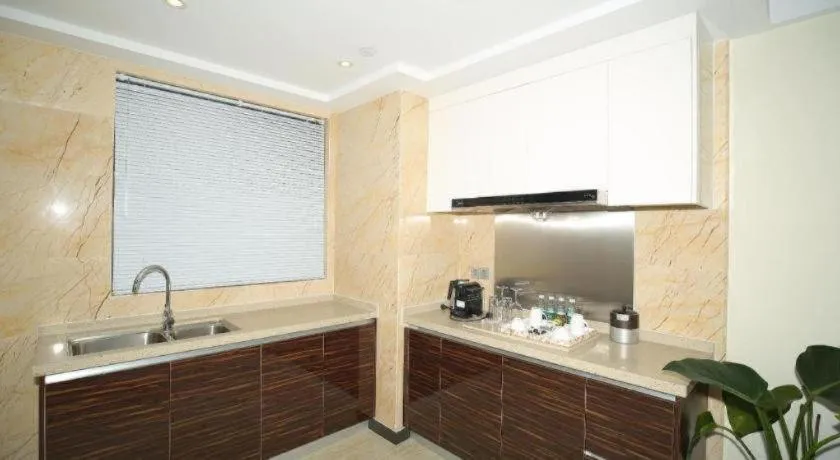 Sanya Shuangda Adelaide In Resort Hotel