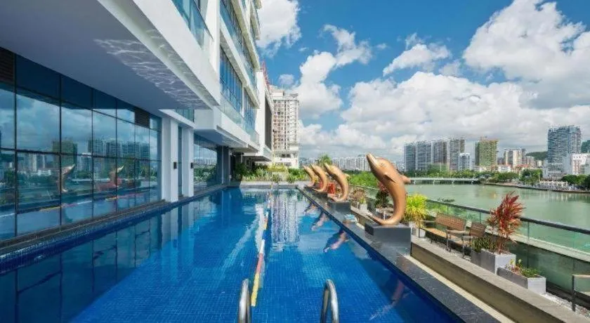 Sanya Shuangda Adelaide In Resort Hotel