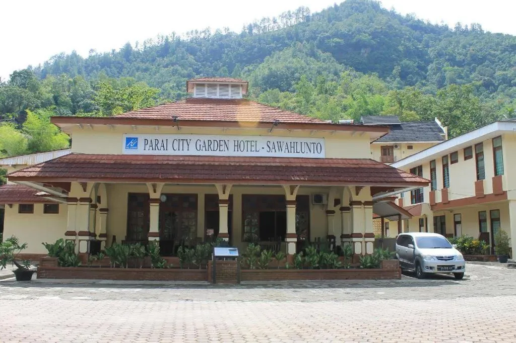 Parai City Garden Hotel - Sawahlunto