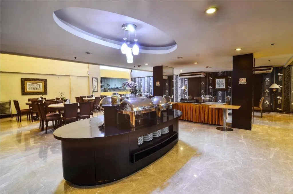 Losari Roxy Hotel Jakarta