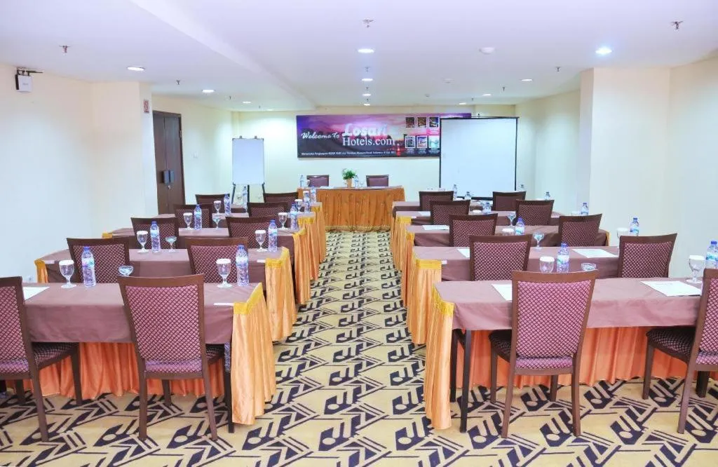 Losari Roxy Hotel Jakarta