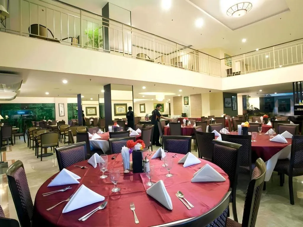 Losari Roxy Hotel Jakarta