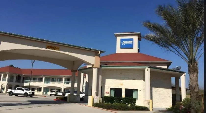 Americas Best Value Inn and Suites IAH Airport North