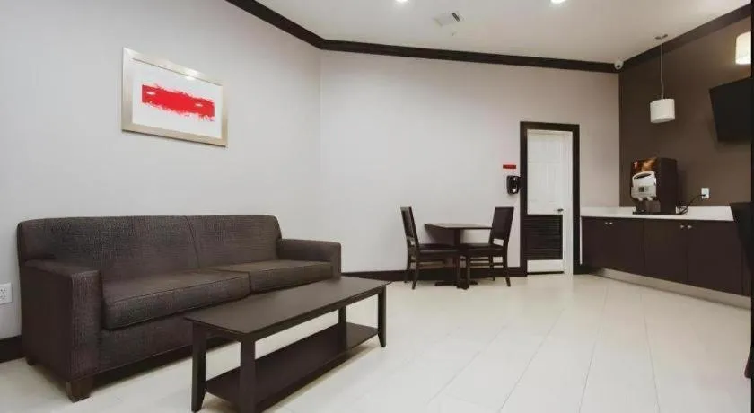 Americas Best Value Inn and Suites IAH Airport North