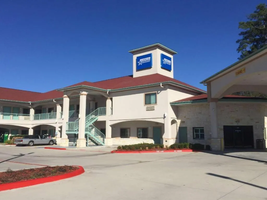 Americas Best Value Inn and Suites IAH Airport North
