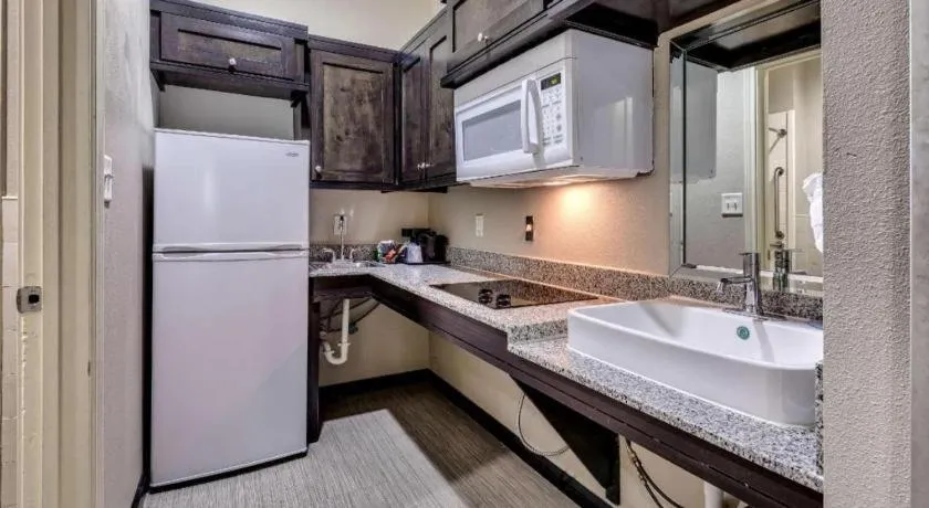 Americas Best Value Inn and Suites IAH Airport North