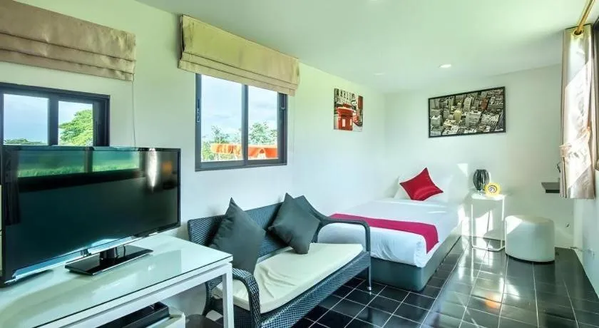 Lucerne Villa Resort