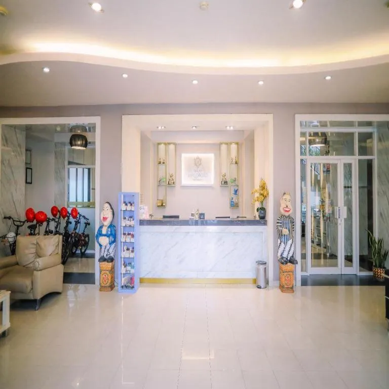 Grand Malioboro Yogyakarta