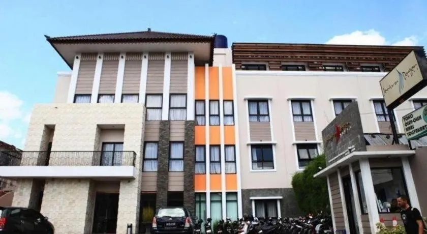 Grand Malioboro Yogyakarta